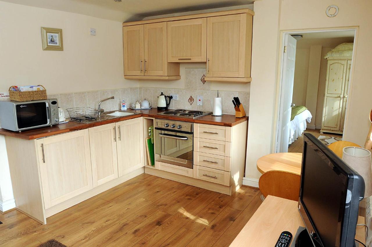 Little Rushbrook Cottages Tanworth Екстер'єр фото