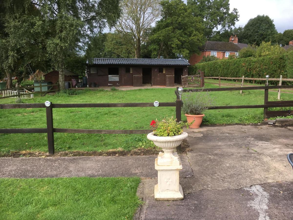 Little Rushbrook Cottages Tanworth Екстер'єр фото