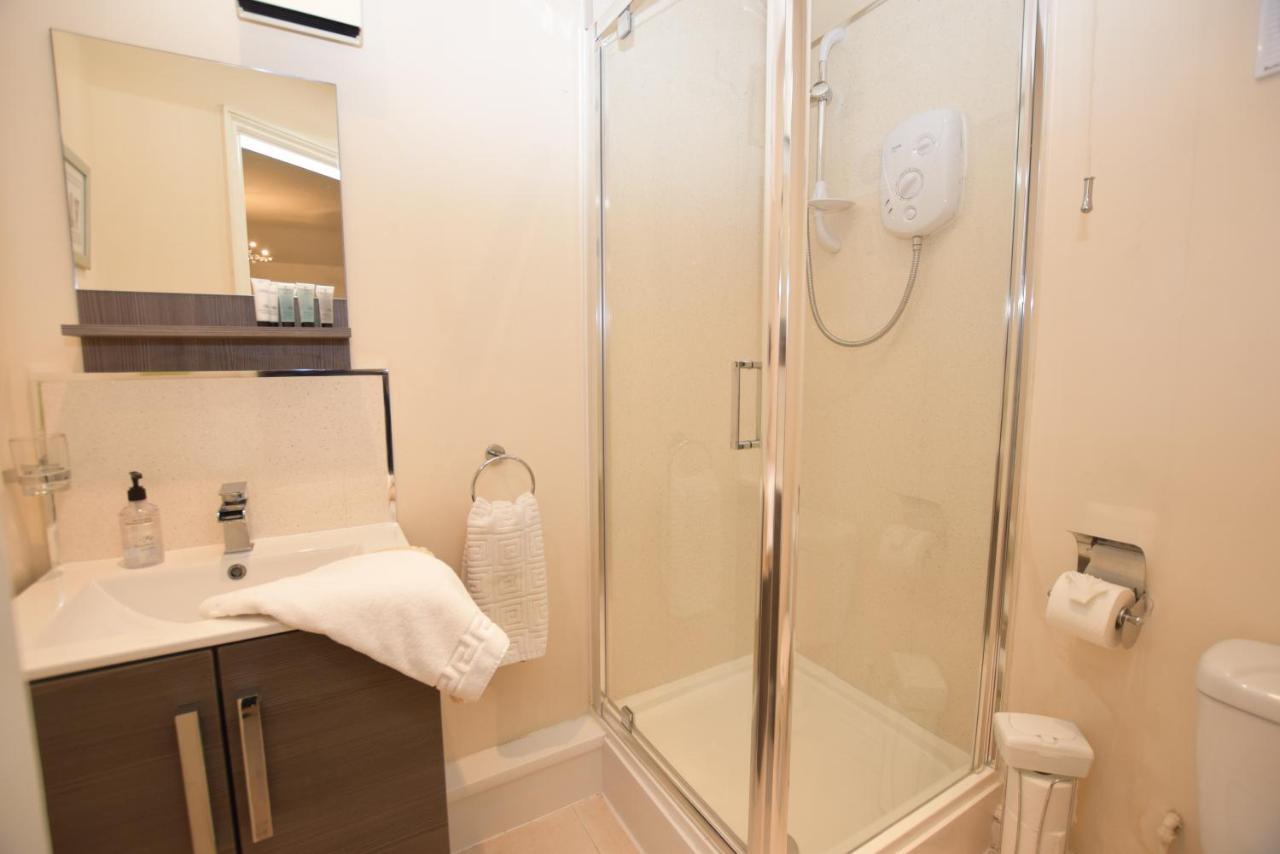 Little Rushbrook Cottages Tanworth Екстер'єр фото
