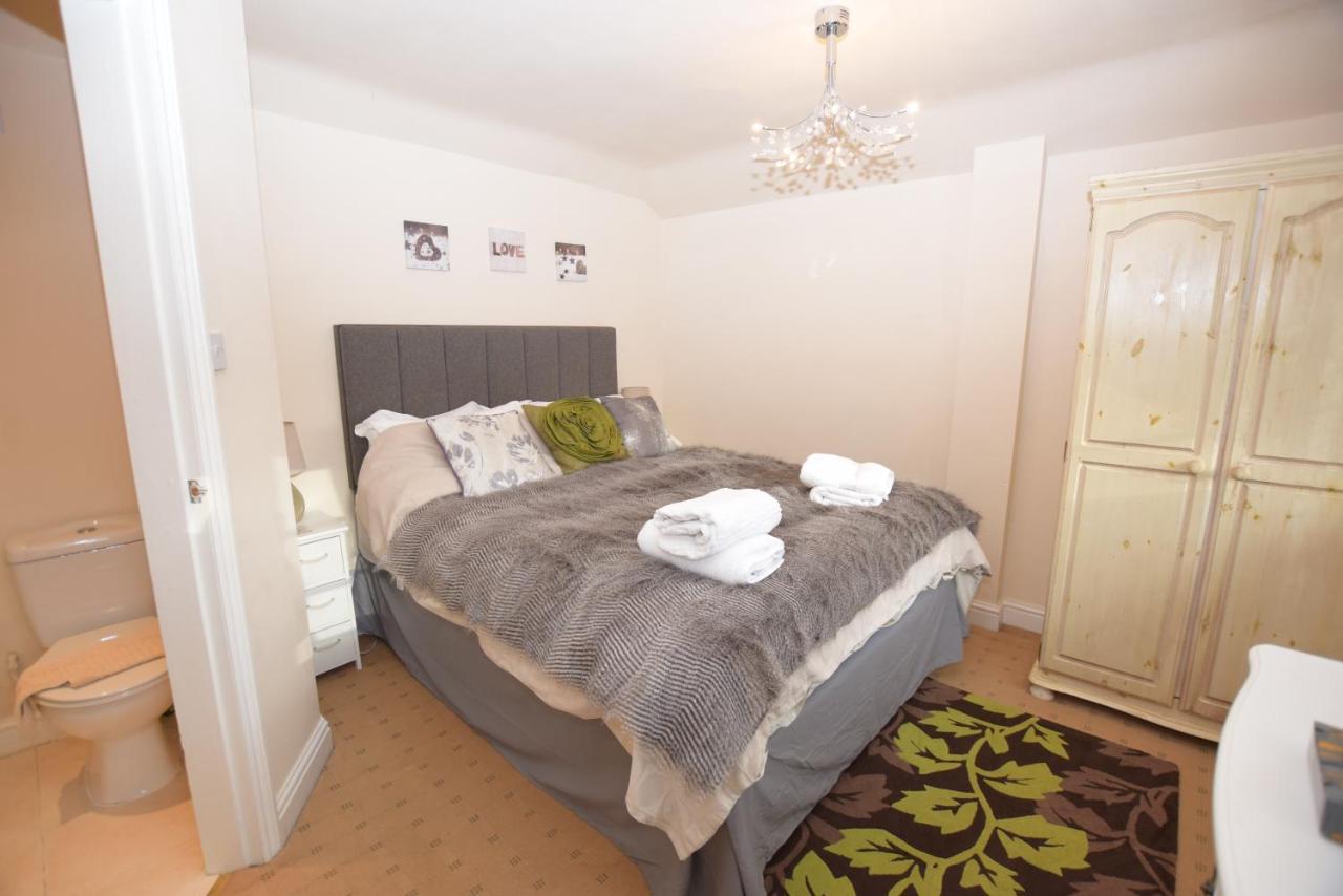 Little Rushbrook Cottages Tanworth Екстер'єр фото