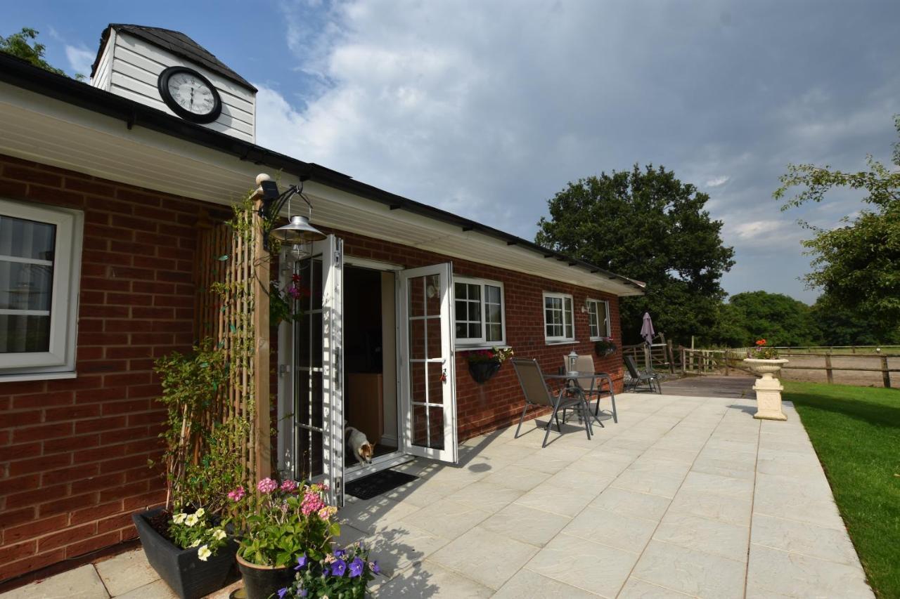 Little Rushbrook Cottages Tanworth Екстер'єр фото