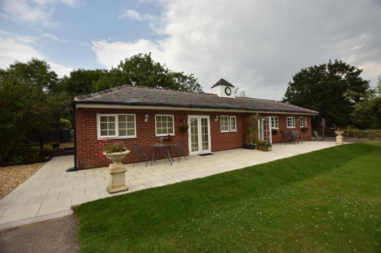 Little Rushbrook Cottages Tanworth Екстер'єр фото