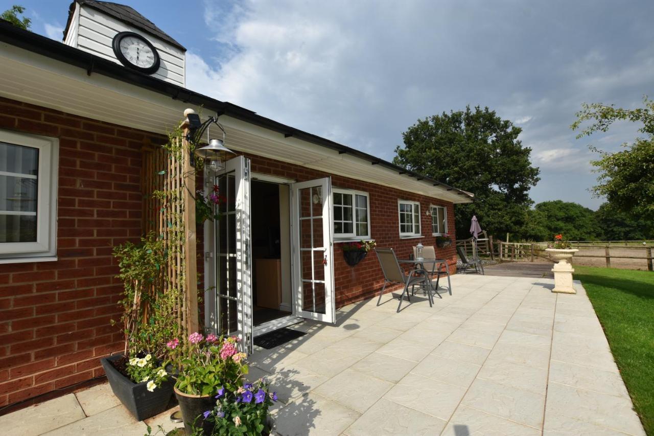 Little Rushbrook Cottages Tanworth Екстер'єр фото