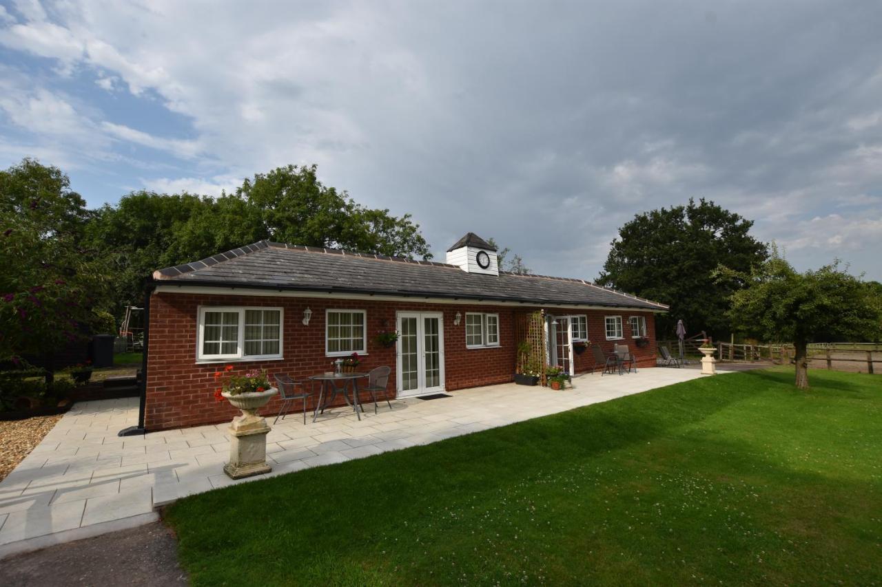Little Rushbrook Cottages Tanworth Екстер'єр фото